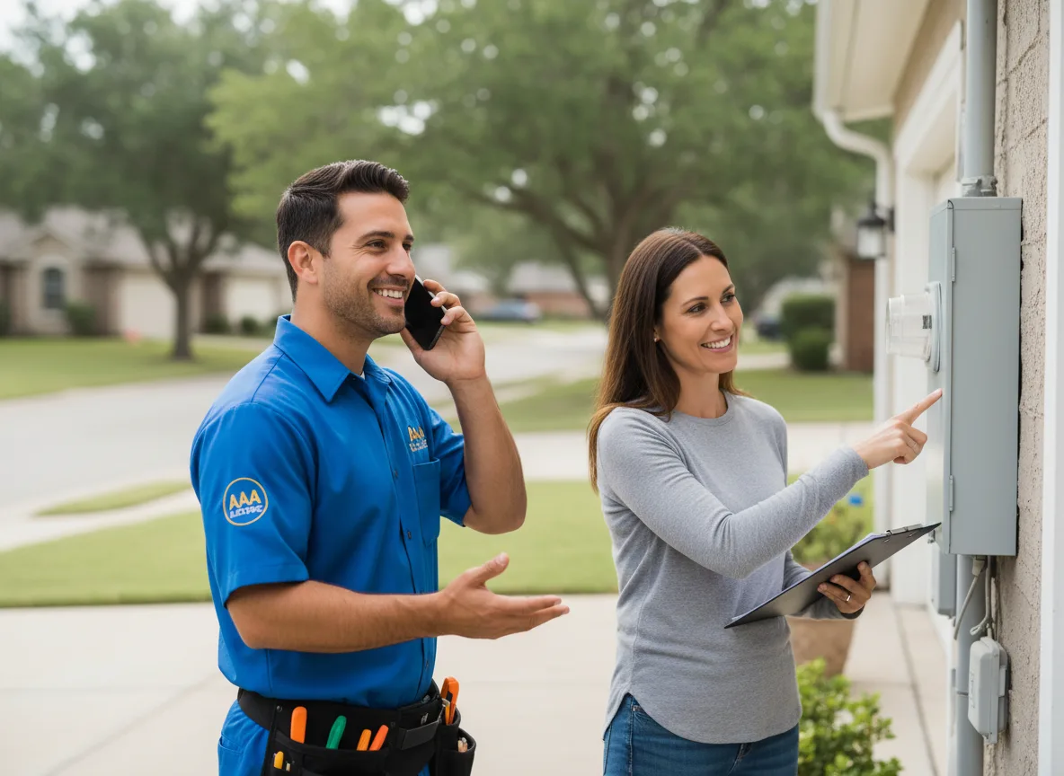 Electrical Repair Hayti, MO FAQs
